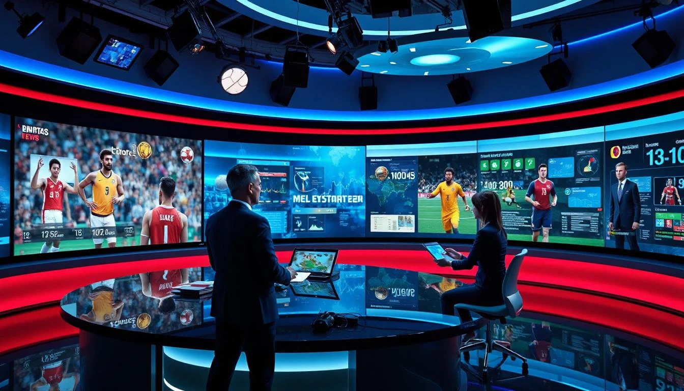 Image Sports News Trends 2026